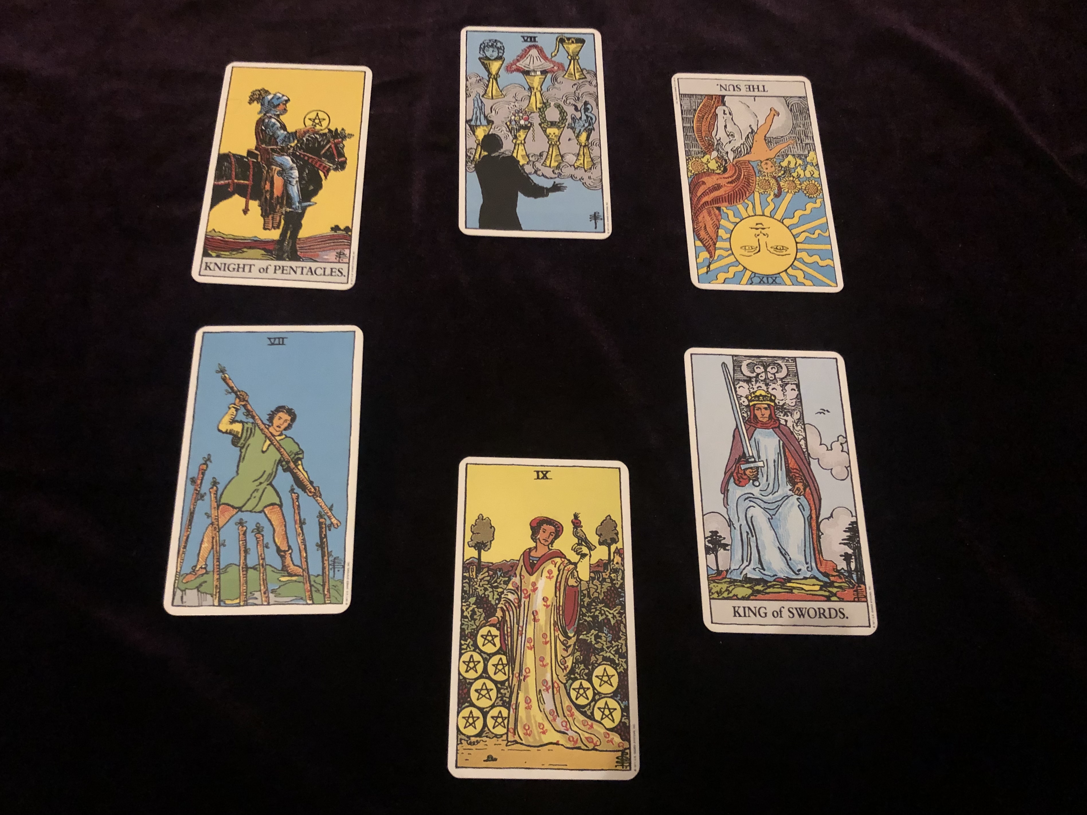 タロット Yes No 死神